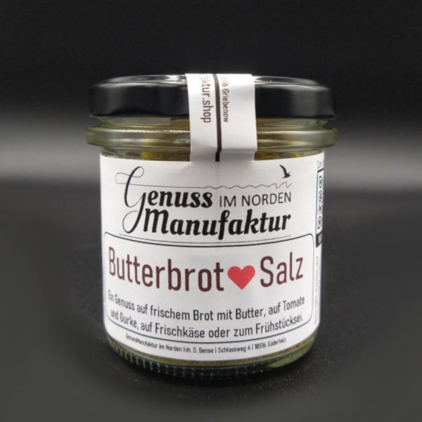 ButterbrotSalz