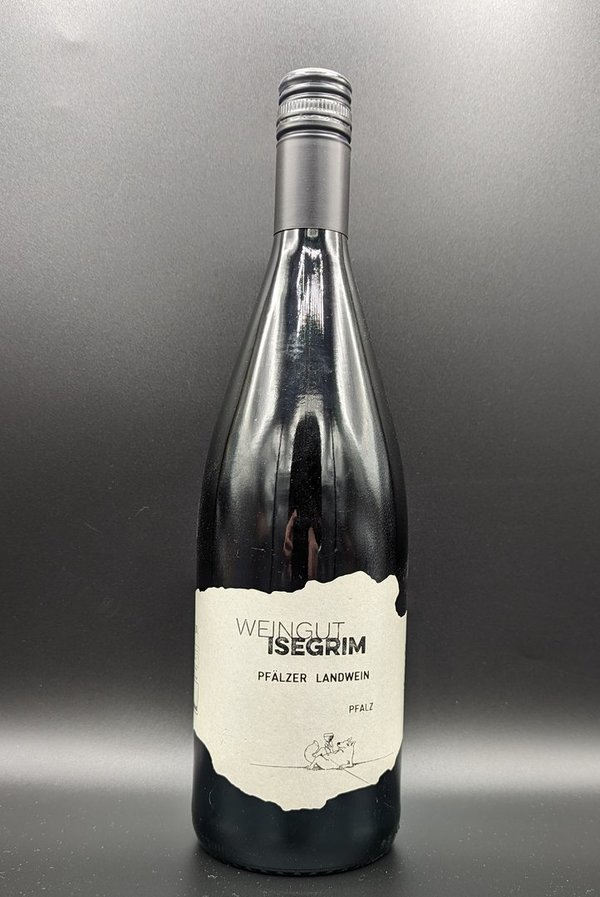 Weingut Isegrim | Pfälzer Landwein rot BIO
